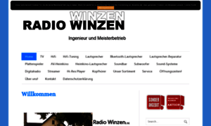 Radiowinzen.de thumbnail