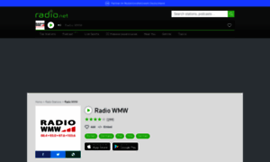 Radiowmw.radio.net thumbnail