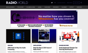 Radioworld.com thumbnail