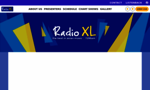 Radioxl.net thumbnail