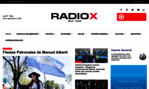 Radioxpilar.com.ar thumbnail
