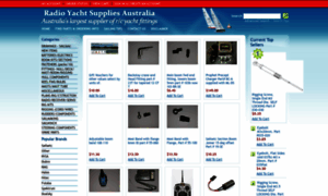 Radioyachtsuppliesaustralia.com thumbnail