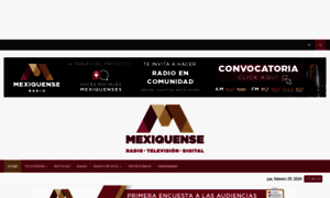 Radioytvmexiquense.mx thumbnail