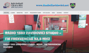 Radiozavidovici.net thumbnail