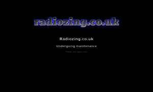 Radiozing.co.uk thumbnail