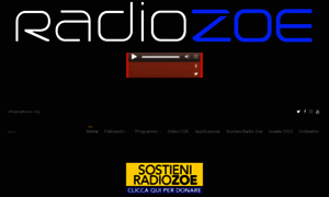 Radiozoe.org thumbnail