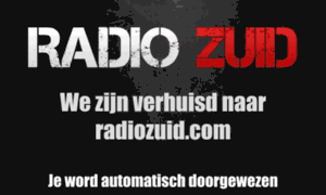 Radiozuid.rtv-zuid.com thumbnail