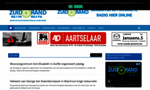 Radiozuidrand.be thumbnail