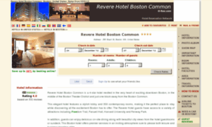 Radisson-hotel-boston.h-rez.com thumbnail