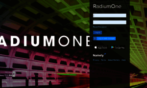 Radiumone.namely.com thumbnail