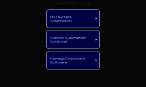 Radius2.spectrum-plc.co.uk thumbnail