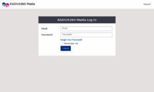 Radius360media.info thumbnail