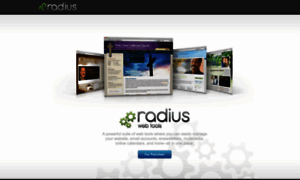 Radiuswebtools.com thumbnail