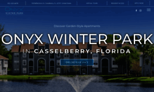 Radiuswinterparkapartments.com thumbnail