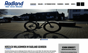 Radland-gehrden.de thumbnail