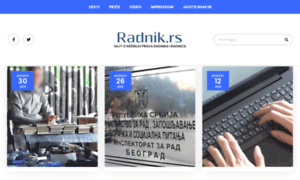 Radnik.rs thumbnail