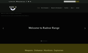 Radnor.org.uk thumbnail