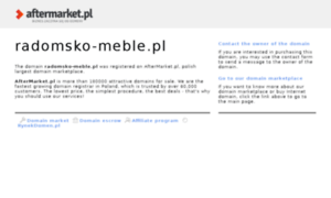 Radomsko-meble.pl thumbnail