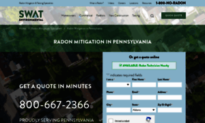 Radon-pennsylvania.com thumbnail