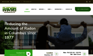 Radon-systems.com thumbnail