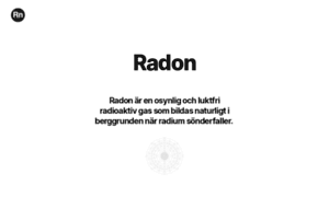 Radon.nu thumbnail