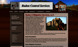 Radoncontrolservicespgh.com thumbnail