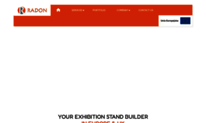 Radonexhibitions.pl thumbnail