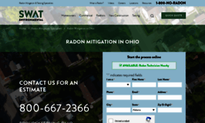 Radonohio.com thumbnail