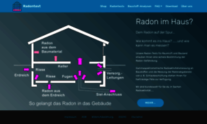 Radontest.de thumbnail