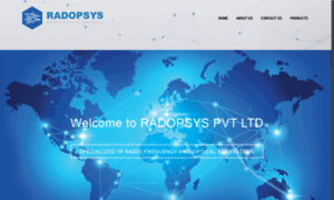 Radopsys.com thumbnail