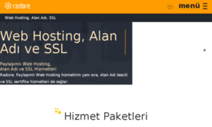 Radorehosting.com thumbnail