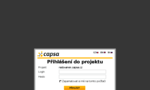 Radovanek.capsa.cz thumbnail