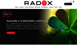 Radox.ro thumbnail