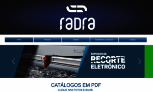 Radra.com.br thumbnail