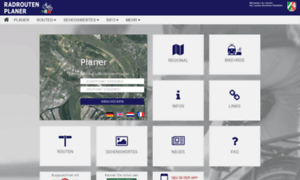 Radroutenplaner.nrw.de thumbnail