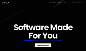 Radsoftware.com thumbnail