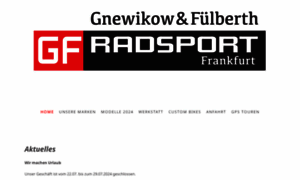 Radsport-frankfurt.de thumbnail