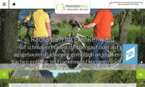 Radsport-im-frankenwald.de thumbnail