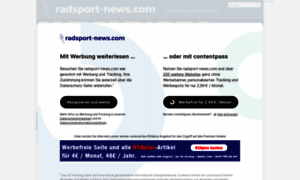 Radsport-news.de thumbnail