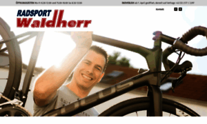 Radsport-waldherr.at thumbnail