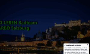 Radteamsalzburg.at thumbnail