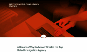 Radvisionworld.postach.io thumbnail