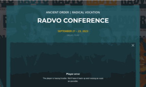 Radvoco.org thumbnail