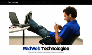 Radwebtech.com thumbnail