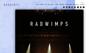 Radwimps.jp thumbnail