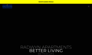 Radwynapartments.com thumbnail