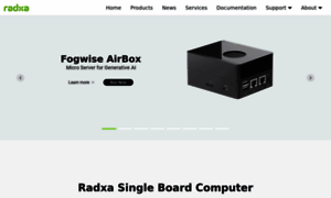 Radxa.com thumbnail