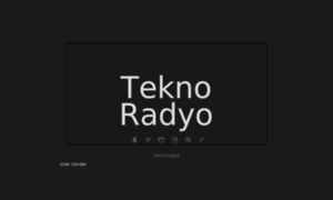 Radyo.teknoklavye.org thumbnail