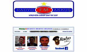 Radyoakkus.com thumbnail