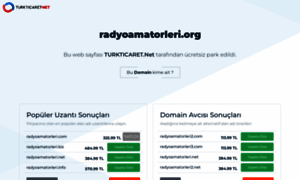 Radyoamatorleri.org thumbnail